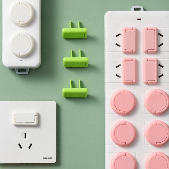 Power Socket Barne Sikkerhet Beskyttelsesdeksel | Skanto