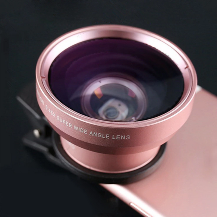 Skanto | Fish Eye Iphone Kamera Linse Kit