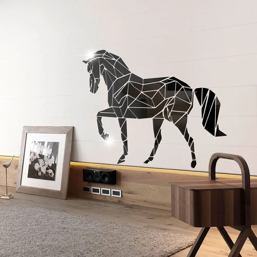 Skanto | MareMirror - Equestrian Reflection - Love of Horses - Elegance and Style