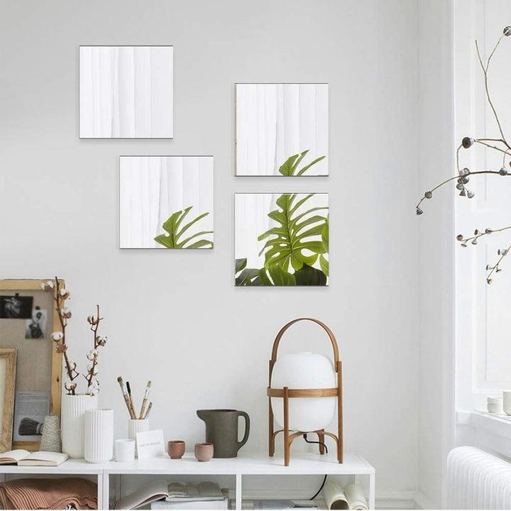 Speil - Elegant Veggdekorasjon - Lett å installere | Skanto