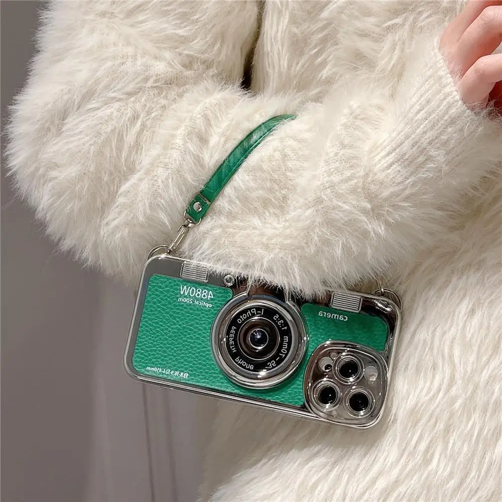 Skanto | Limited Edition Old School Camera iPhone Case