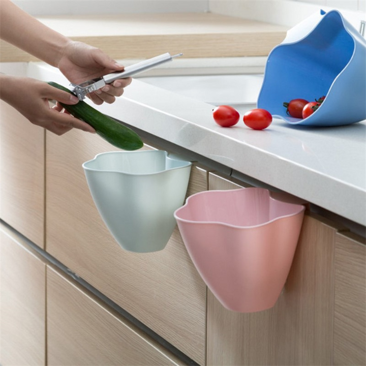 Skanto | Dørhengende søppelkurv