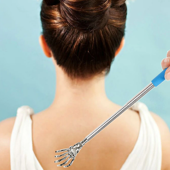 Skeleton Back Scratcher | Skanto