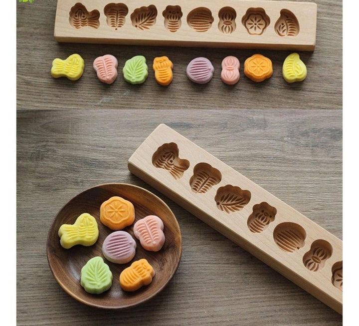 Artisan julekakeformer | Skanto