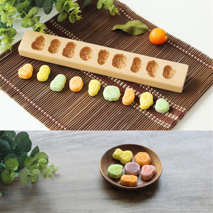 Artisan julekakeformer | Skanto