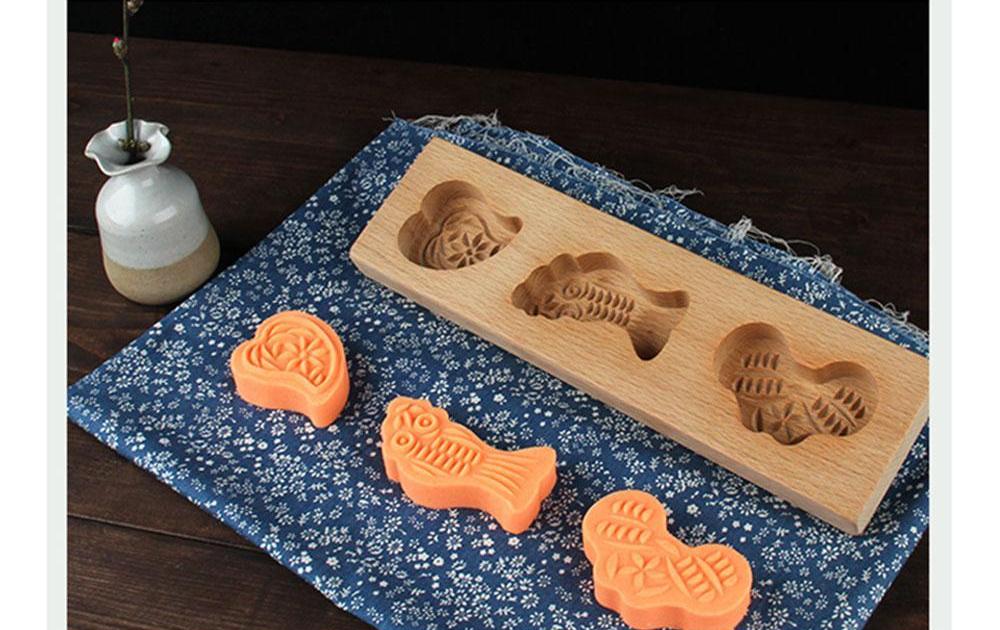 Artisan julekakeformer | Skanto