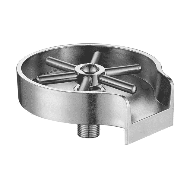 Glass Rinser For Sink | Skanto