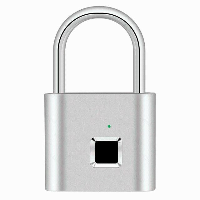 Fingerprint Lock | Skanto