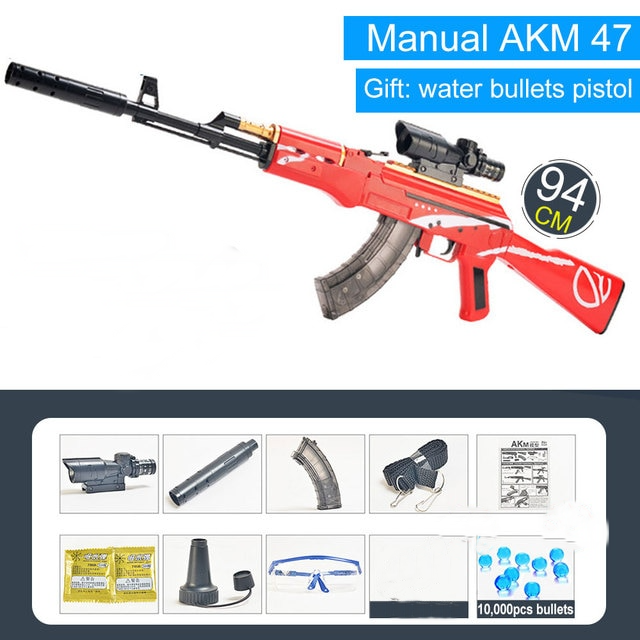 Skanto | Barne Myk Vann Kule Lekepistol