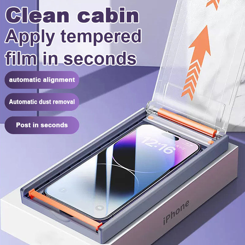 Skanto | Anti-peep telefon skjermbeskytter for iphone