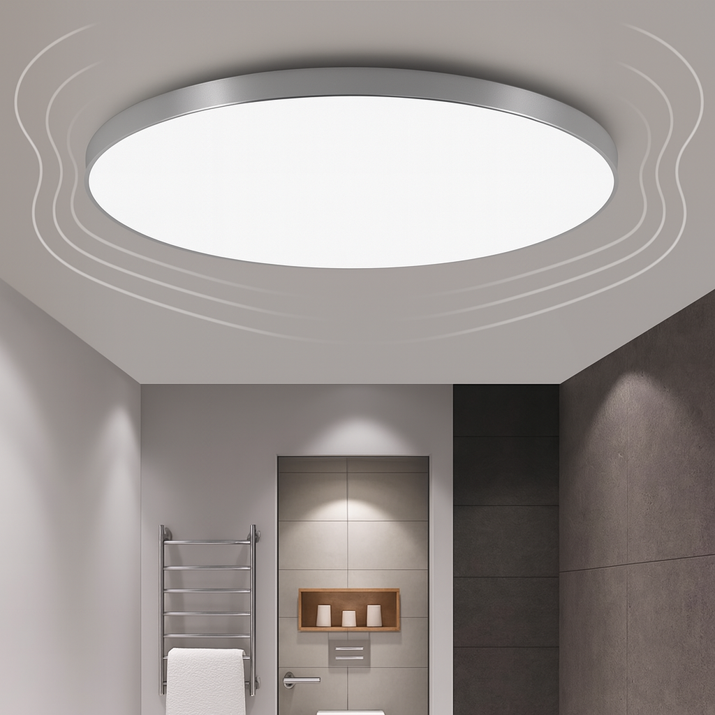 Skanto | Moderne Rund LED Taklampe