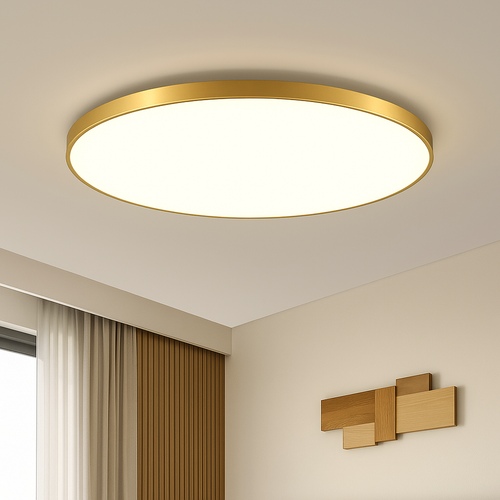 Skanto | Moderne Rund LED Taklampe