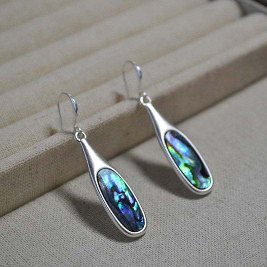 Adalyn Earrings – Fargerik Vintage Sølv Tilbehør