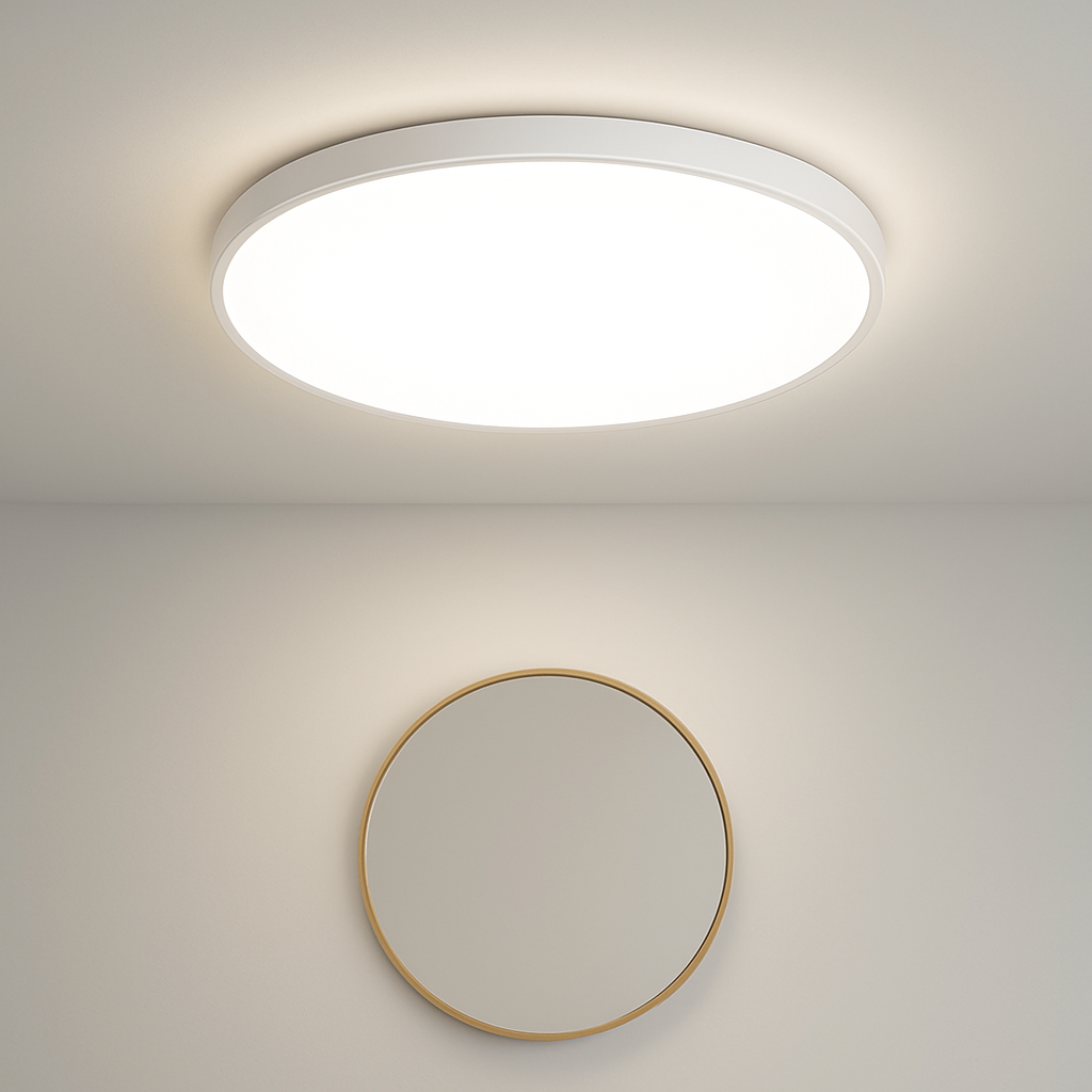 Skanto | Moderne Rund LED Taklampe