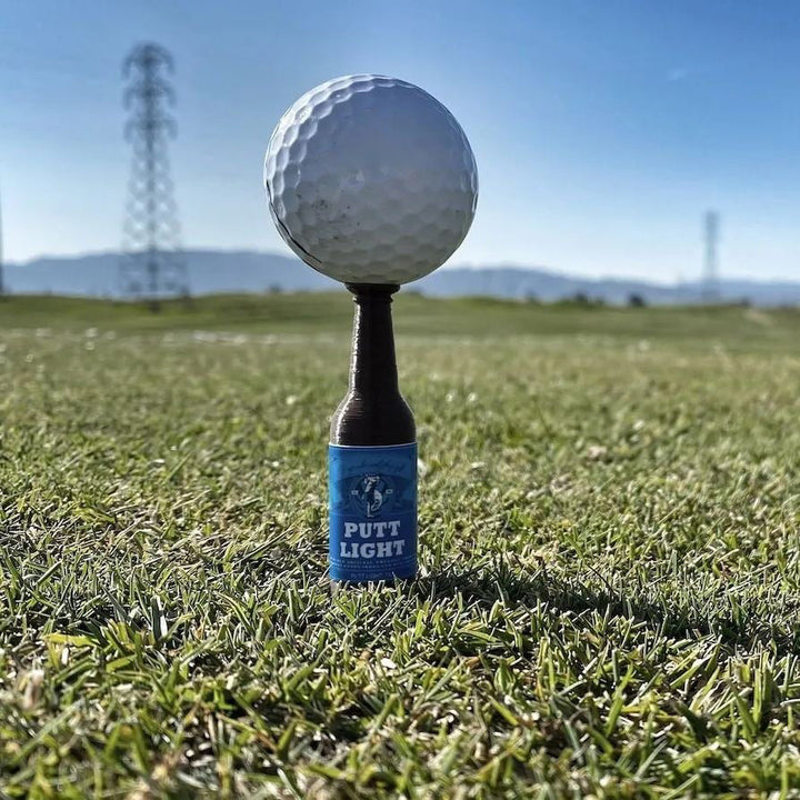 Skanto | Mini Ølflaske Golf Tees