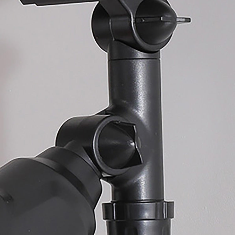 Moderne industriell ABS solvanntett LED spotlight hageinnsettingslys for utendørs patio | Skanto