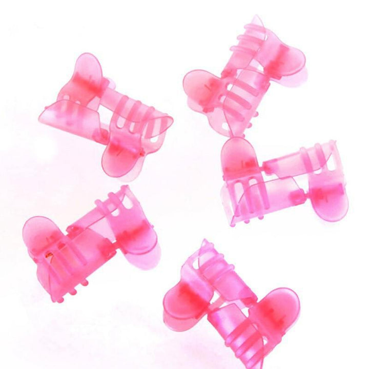 10 Nail Protect Fresh Polish Armor Clips | Skanto