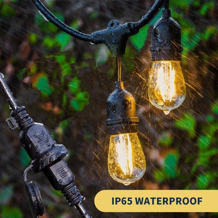 Shatterproof LED Festoon Lights Skanto