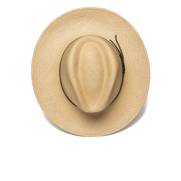 Sommer Halmbarett Hatt-Svart | Skanto
