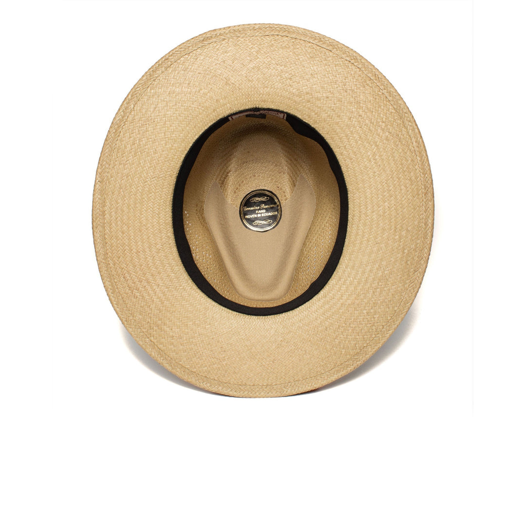 Sommer Halmbarett Hatt-Svart | Skanto