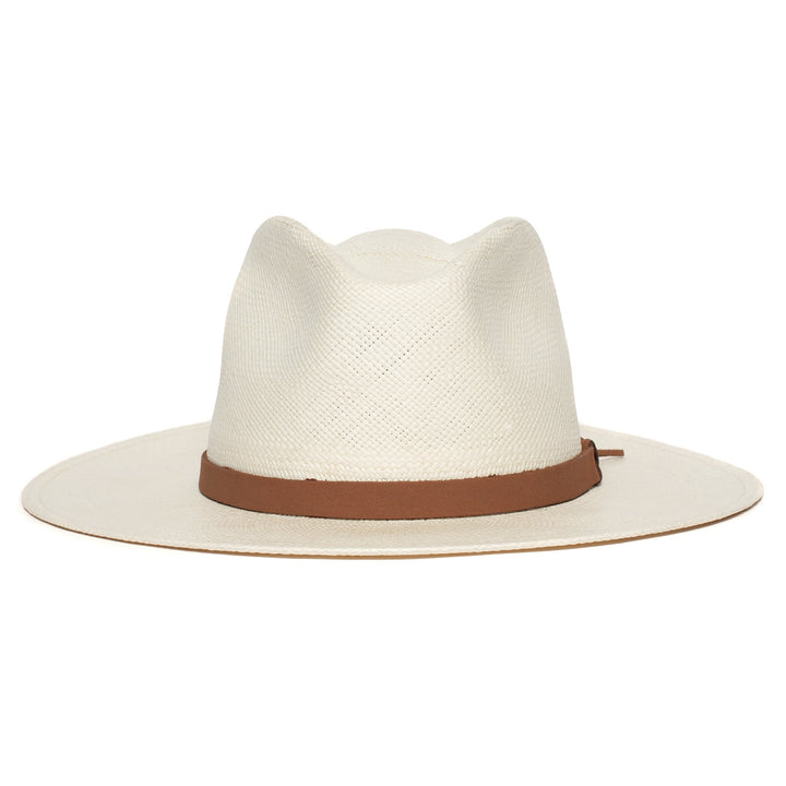 Sommer Halmbarett Hatt-Svart | Skanto