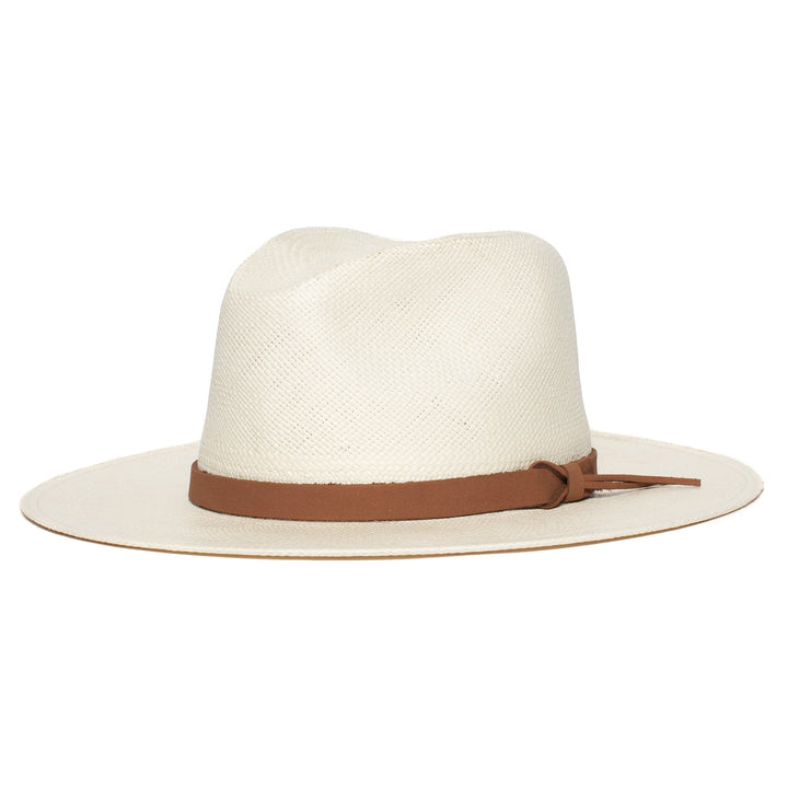 Sommer Halmbarett Hatt-Svart | Skanto