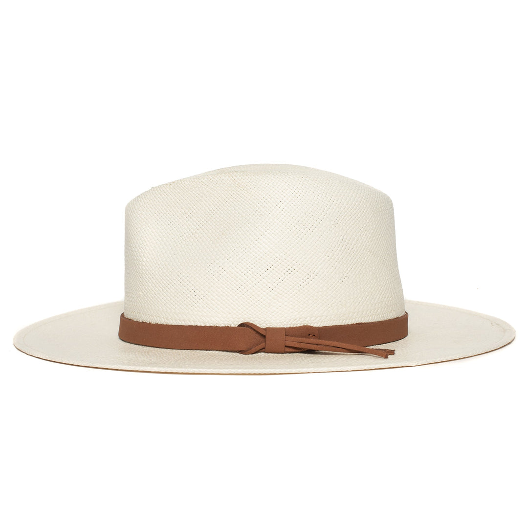 Sommer Halmbarett Hatt-Svart | Skanto