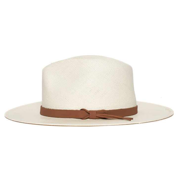 Sommer Halmbarett Hatt-Svart | Skanto