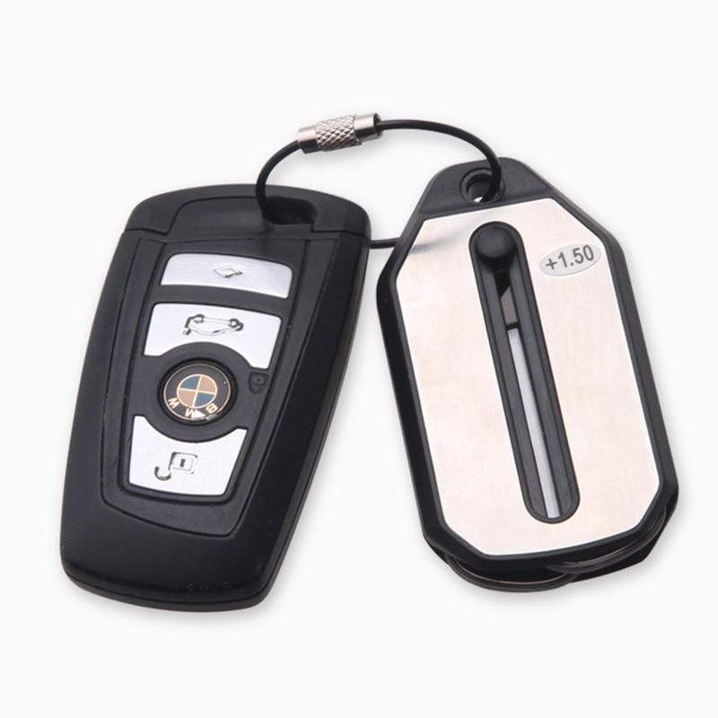 Norvo | Nøkkelring Clip-On Lesebriller