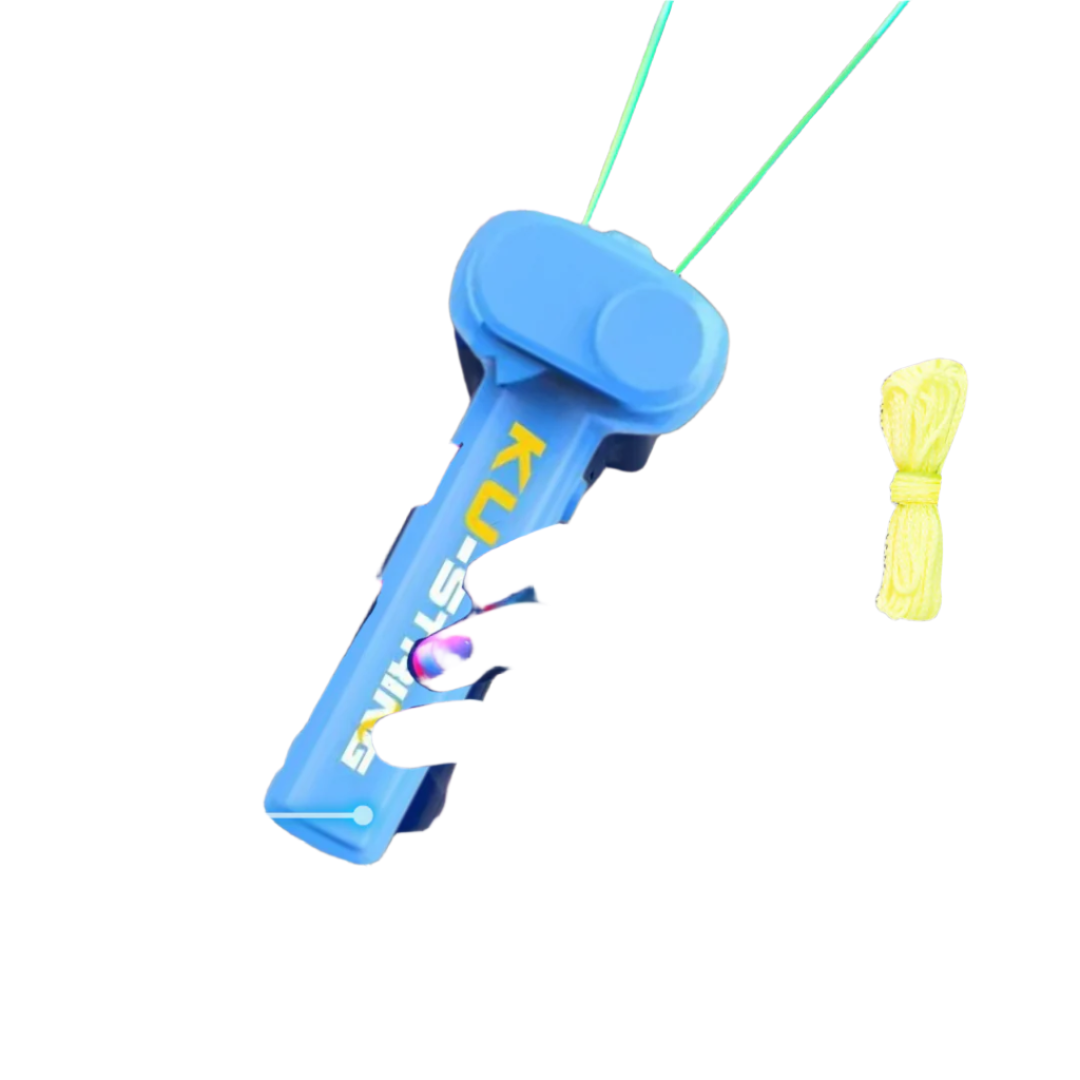 Skanto | Interaktivt LED Lasso Spill for Små Cowboyer