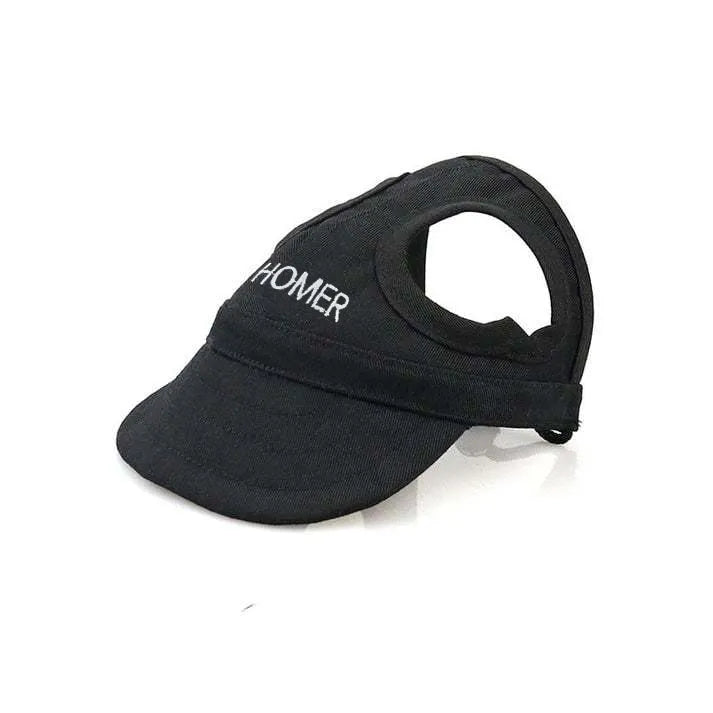 SunSafe Paws – UV Beskyttelseshatt for Hunder Skanto