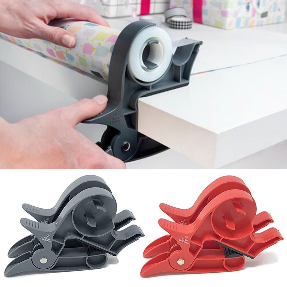 Skanto | 🎁Wrap Buddies Jule Bordgaveinnpakningsverktøysett
