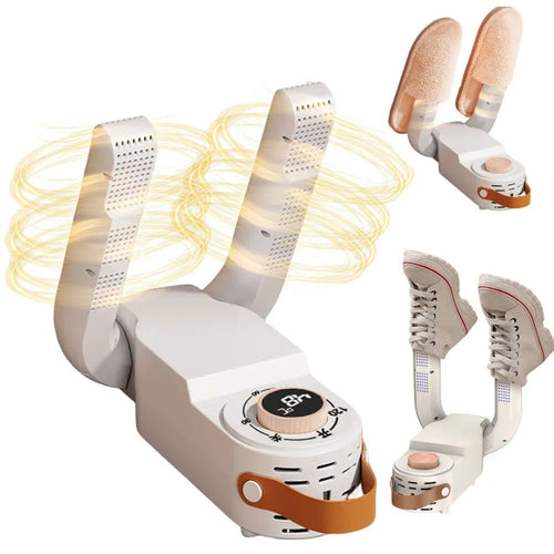 Folding Electric Shoe Dryer Skanto