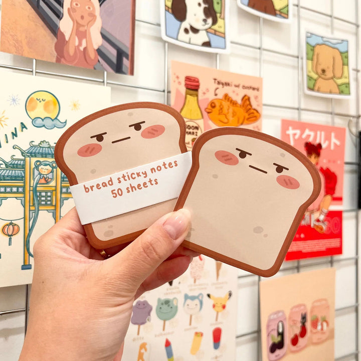 Skanto | Toast-it klistrelapper
