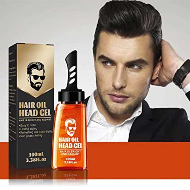 Skanto | One-Combing-Forming-Styling-Gel-Combs