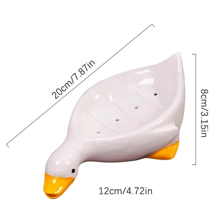 Duck Såpefat Skanto