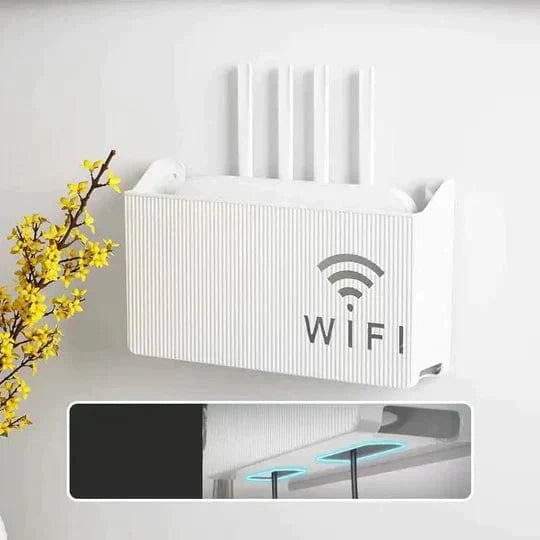 Wifi / Router Oppbevaringsboks Skanto