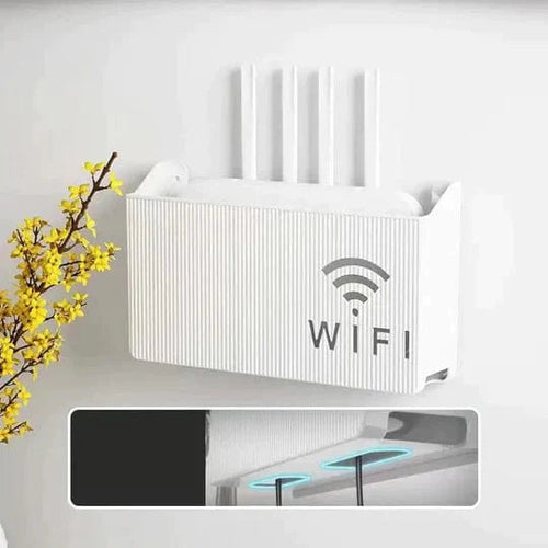Wifi / Router Oppbevaringsboks Skanto