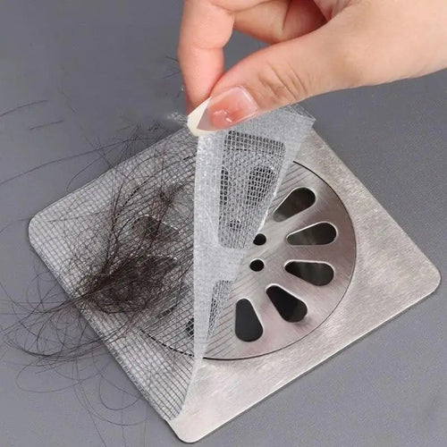 Fin Mesh Dreneringsdeksel 5 stk Skanto