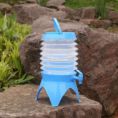 3,5 LITER FOLDABLE BEVERAGE DISPENSER Skanto