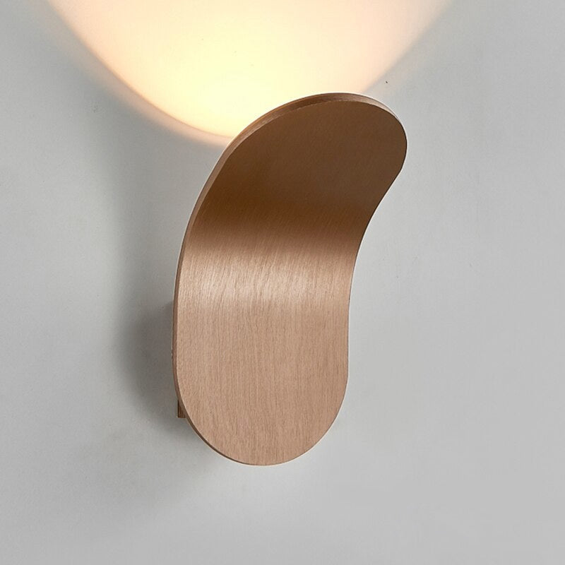 Skanto | Vegglampe Nordisk Stil Jern Vegglampe