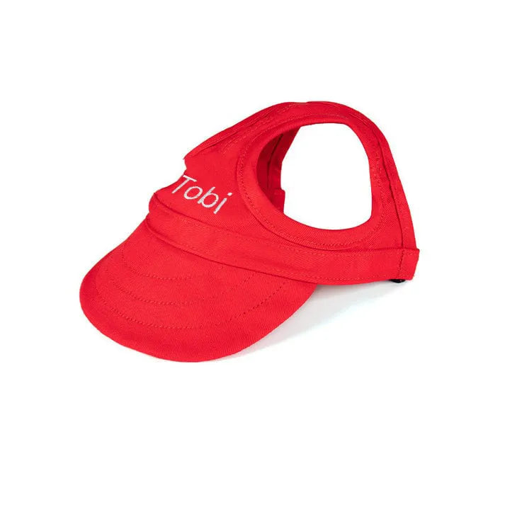 SunSafe Paws – UV Beskyttelseshatt for Hunder Skanto