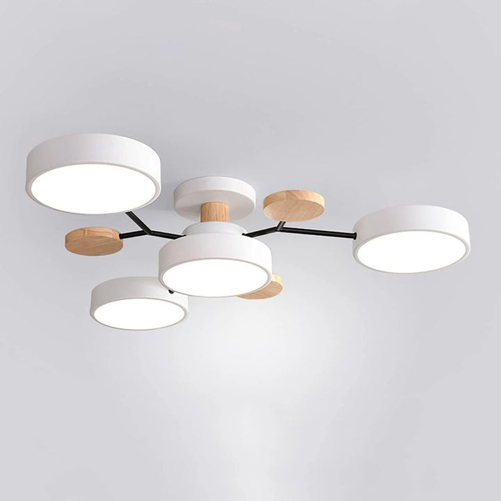 Skanto | Taklampe Modern LED Flush Mount Chandelier