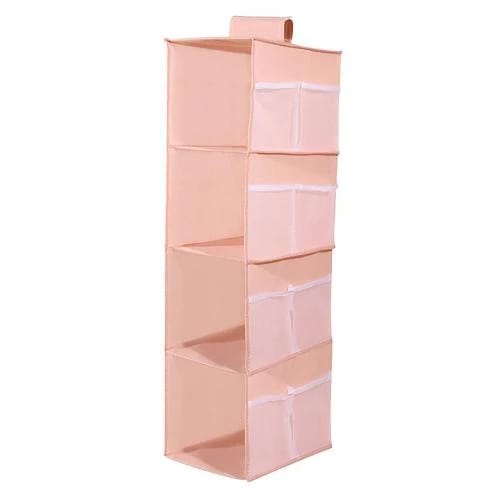 Multilayer Faltbar Hylle Organiser Skanto