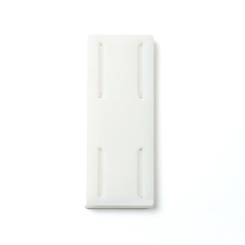 Selvheftende punch-fri kontaktfester holder | Skanto