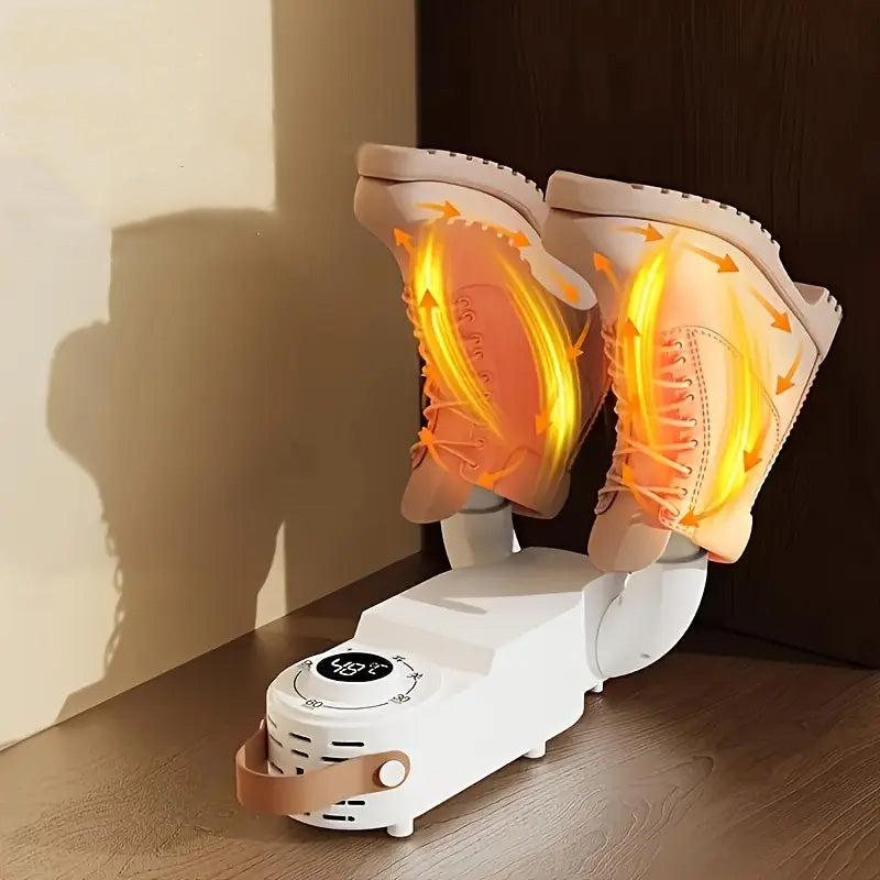 Folding Electric Shoe Dryer Skanto