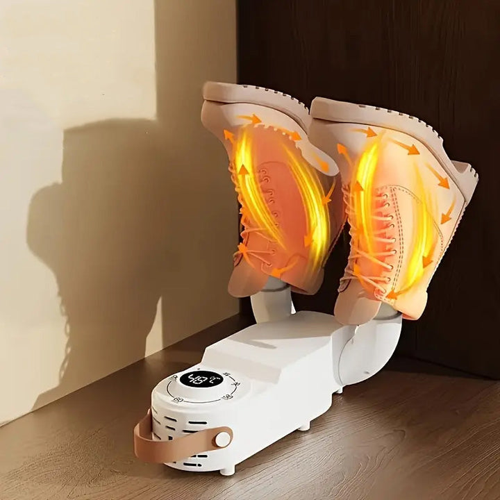 Folding Electric Shoe Dryer Skanto
