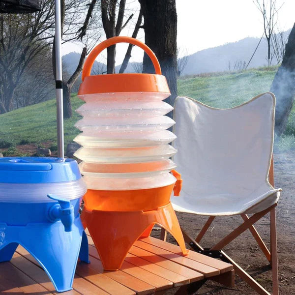 3,5 LITER FOLDABLE BEVERAGE DISPENSER Skanto