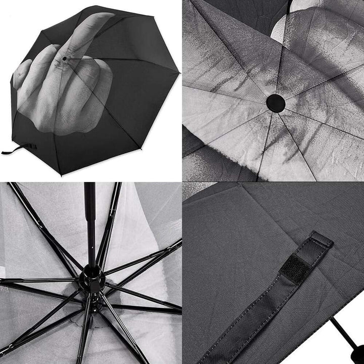 Skanto | Morsom Midt Finger Paraply