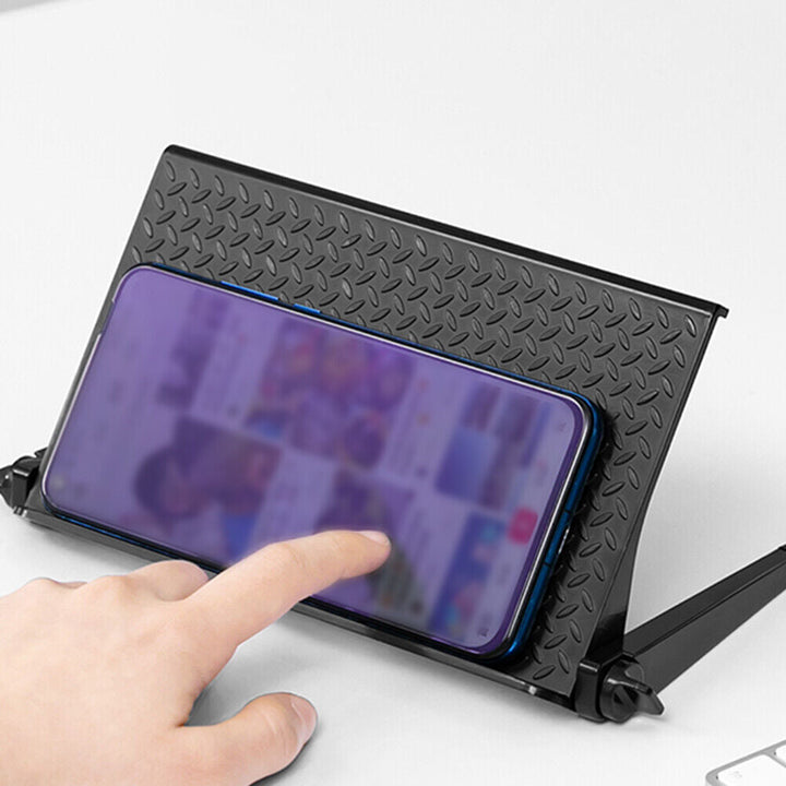 Kreativ Multifunksjonell Justerbar Lagring TV-skjerm Toppsh Shelf | Skanto